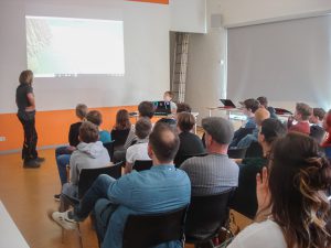 Workshop Game Design in Jena
