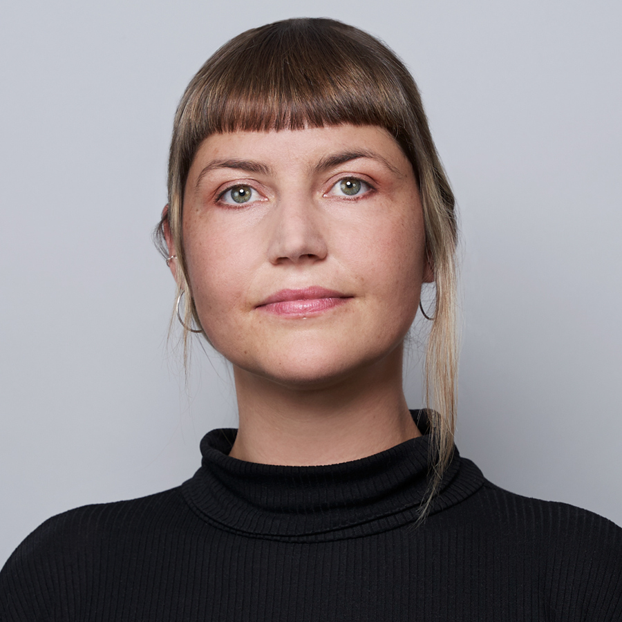 Malina Riedl - Programmleitung Malina Riedl - Programmleitung
